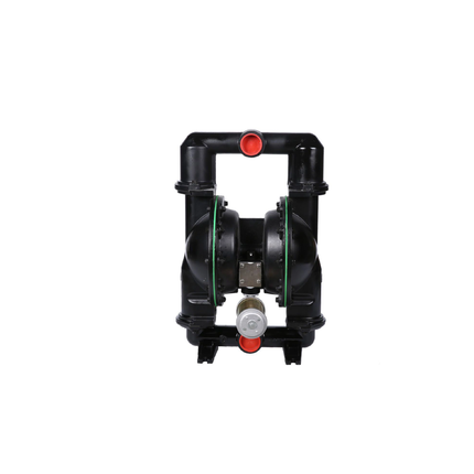 Pneumatic diaphragm pump series